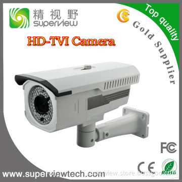 1.3 Megapixel HD Waterproof Tvi Camera with Varifocal Lens (FSI07-72)
